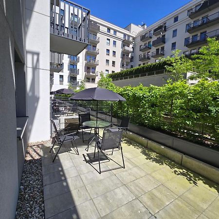 Apartmán Nova L-Elite Štetín Exteriér fotografie