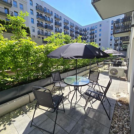Apartmán Nova L-Elite Štetín Exteriér fotografie