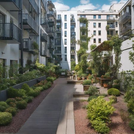 Apartmán Nova L-Elite Štetín Exteriér fotografie