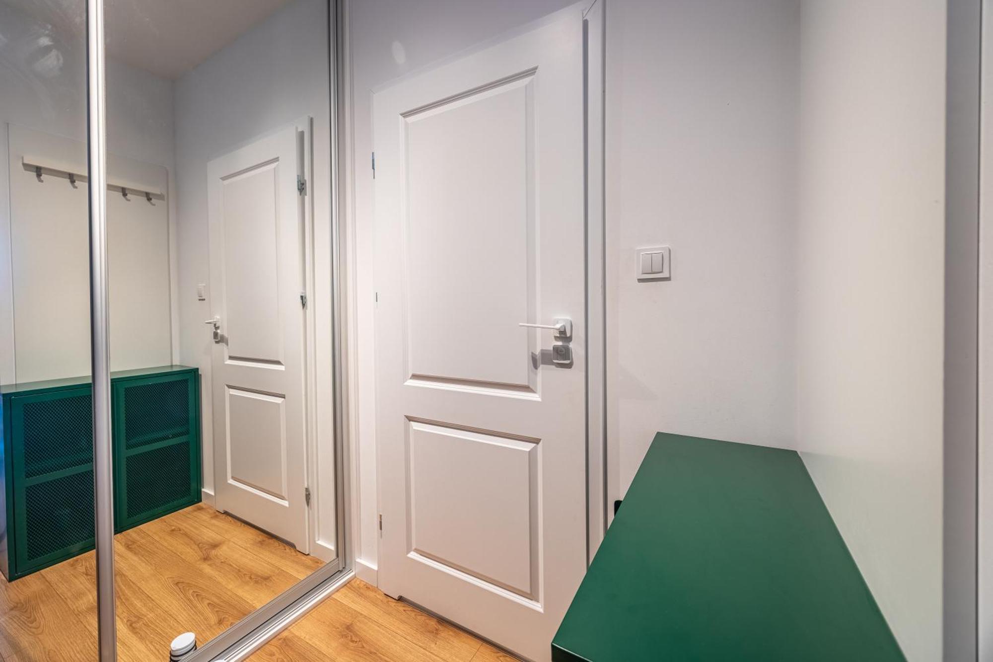 Apartmán Nova L-Elite Štetín Exteriér fotografie