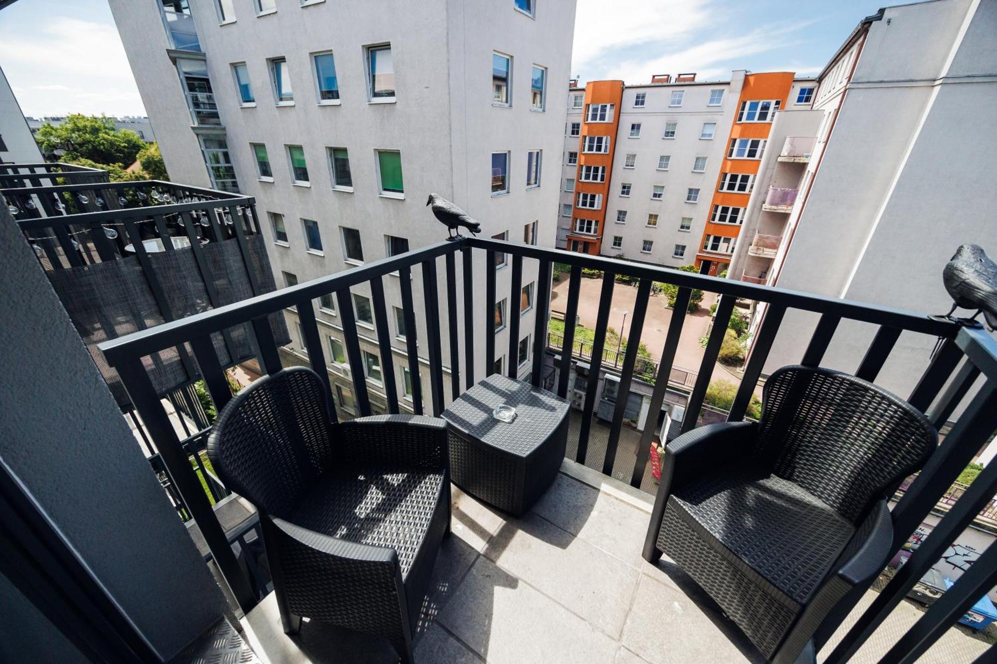 Apartmán Nova L-Elite Štetín Exteriér fotografie