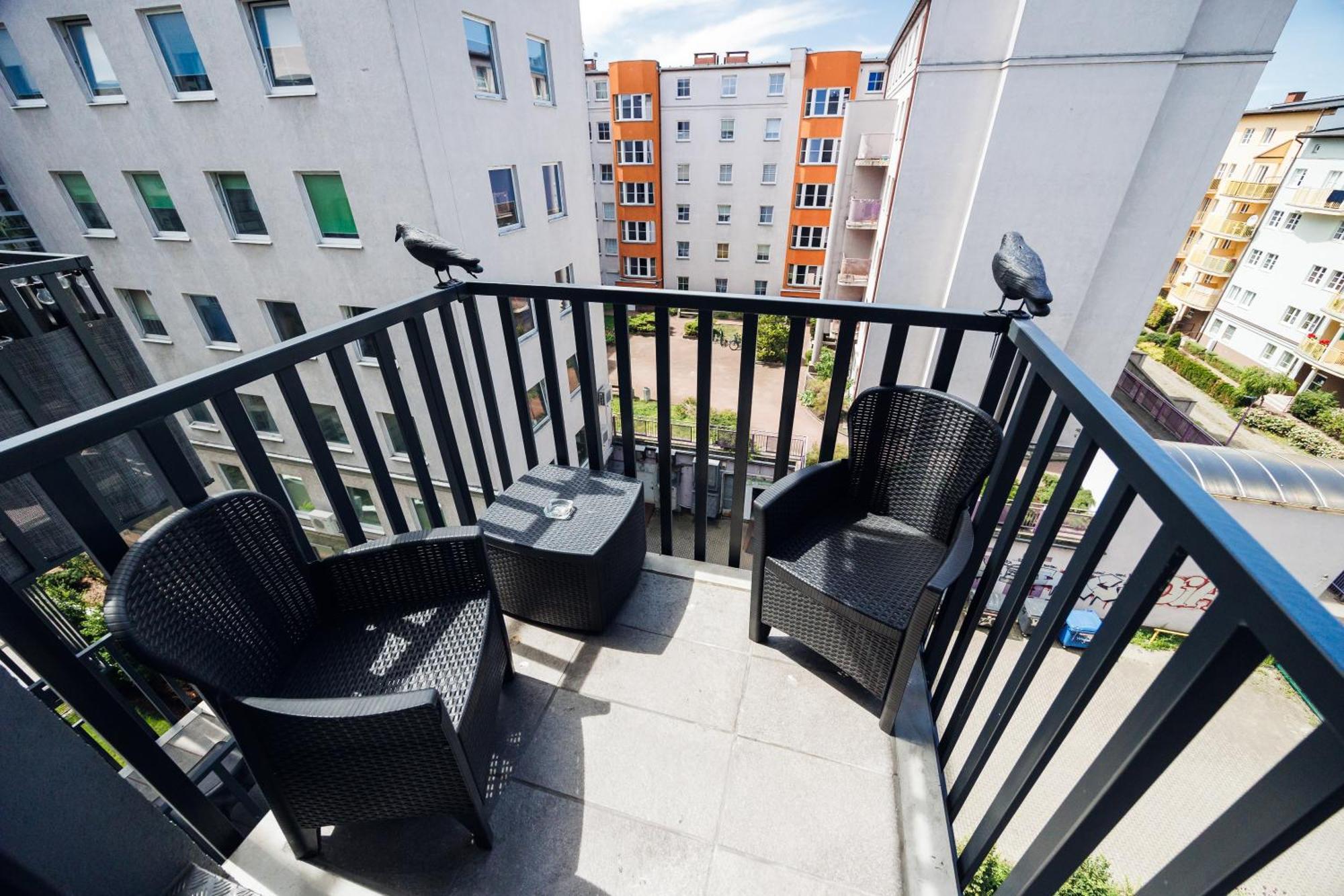 Apartmán Nova L-Elite Štetín Exteriér fotografie