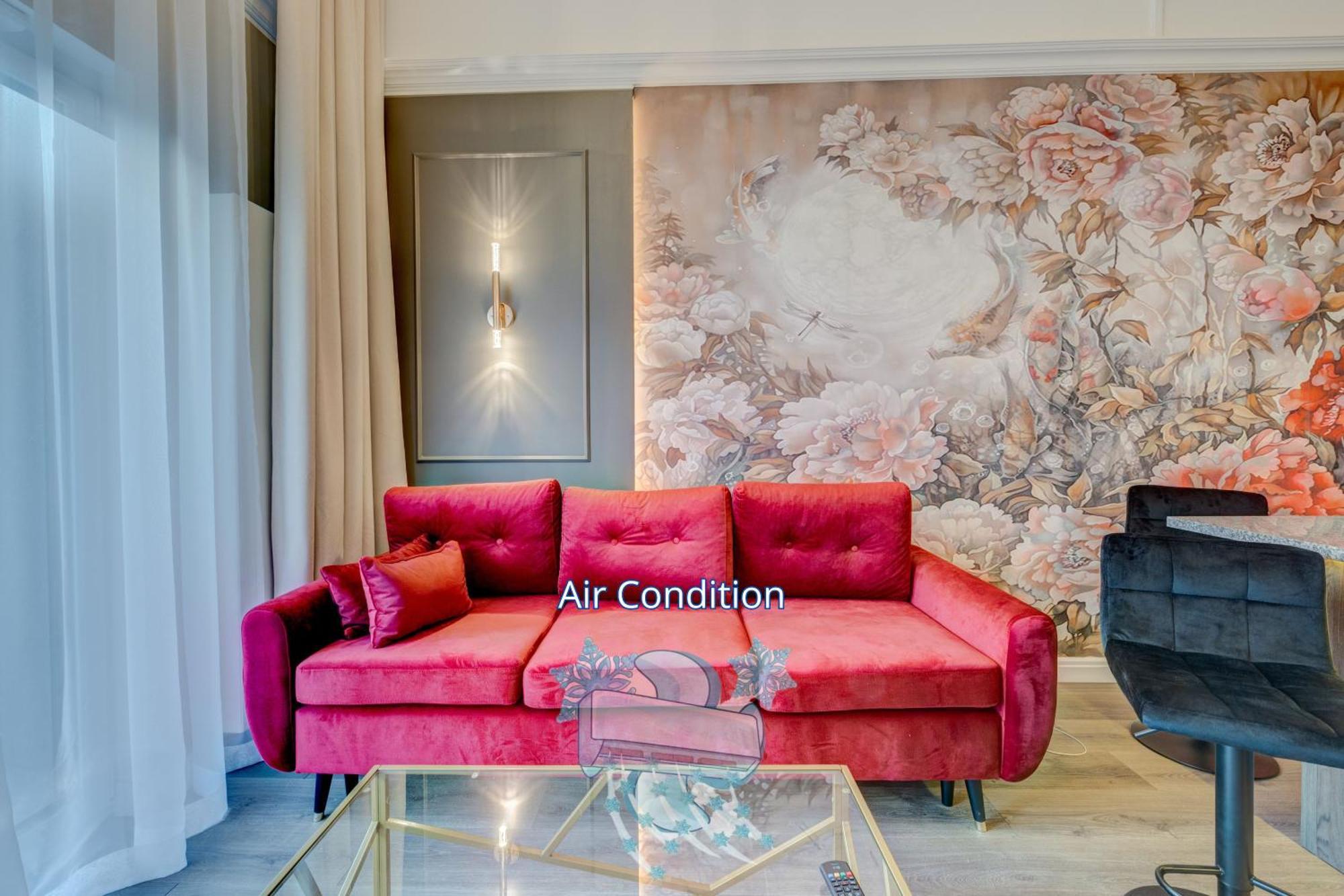 Apartmán Nova L-Elite Štetín Exteriér fotografie