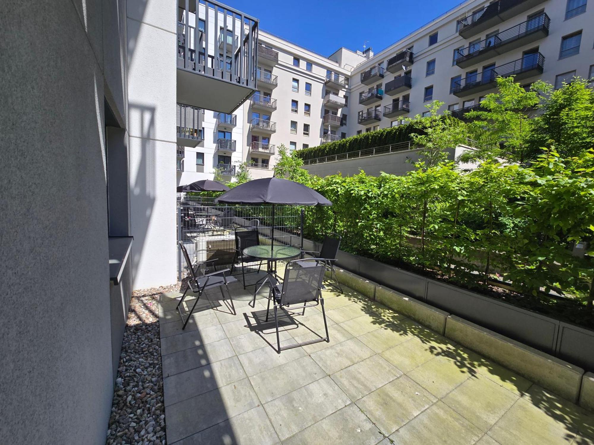 Apartmán Nova L-Elite Štetín Exteriér fotografie