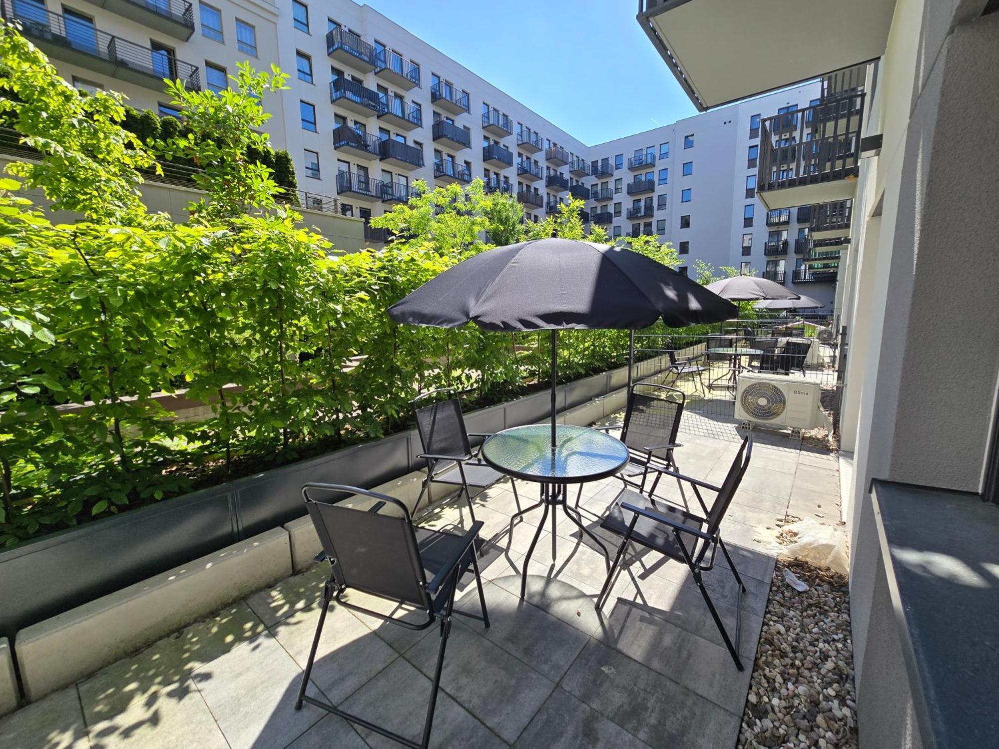 Apartmán Nova L-Elite Štetín Exteriér fotografie
