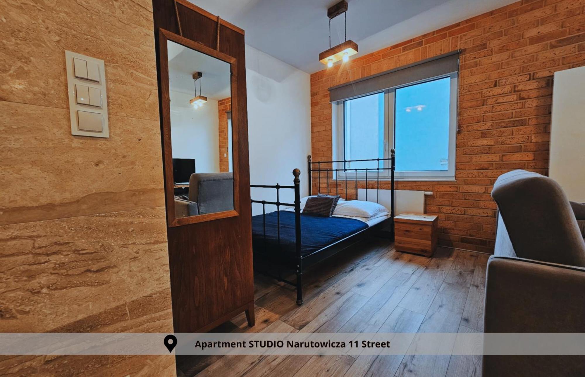 Apartmán Nova L-Elite Štetín Exteriér fotografie