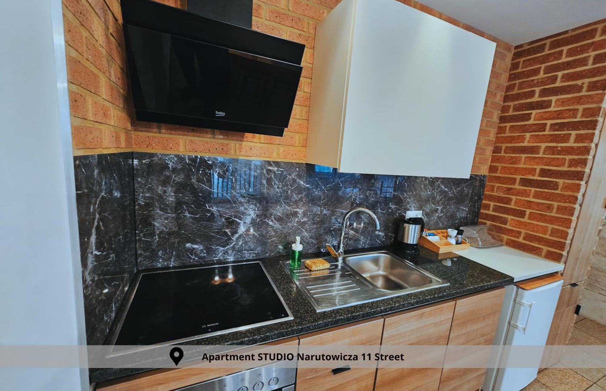 Apartmán Nova L-Elite Štetín Exteriér fotografie