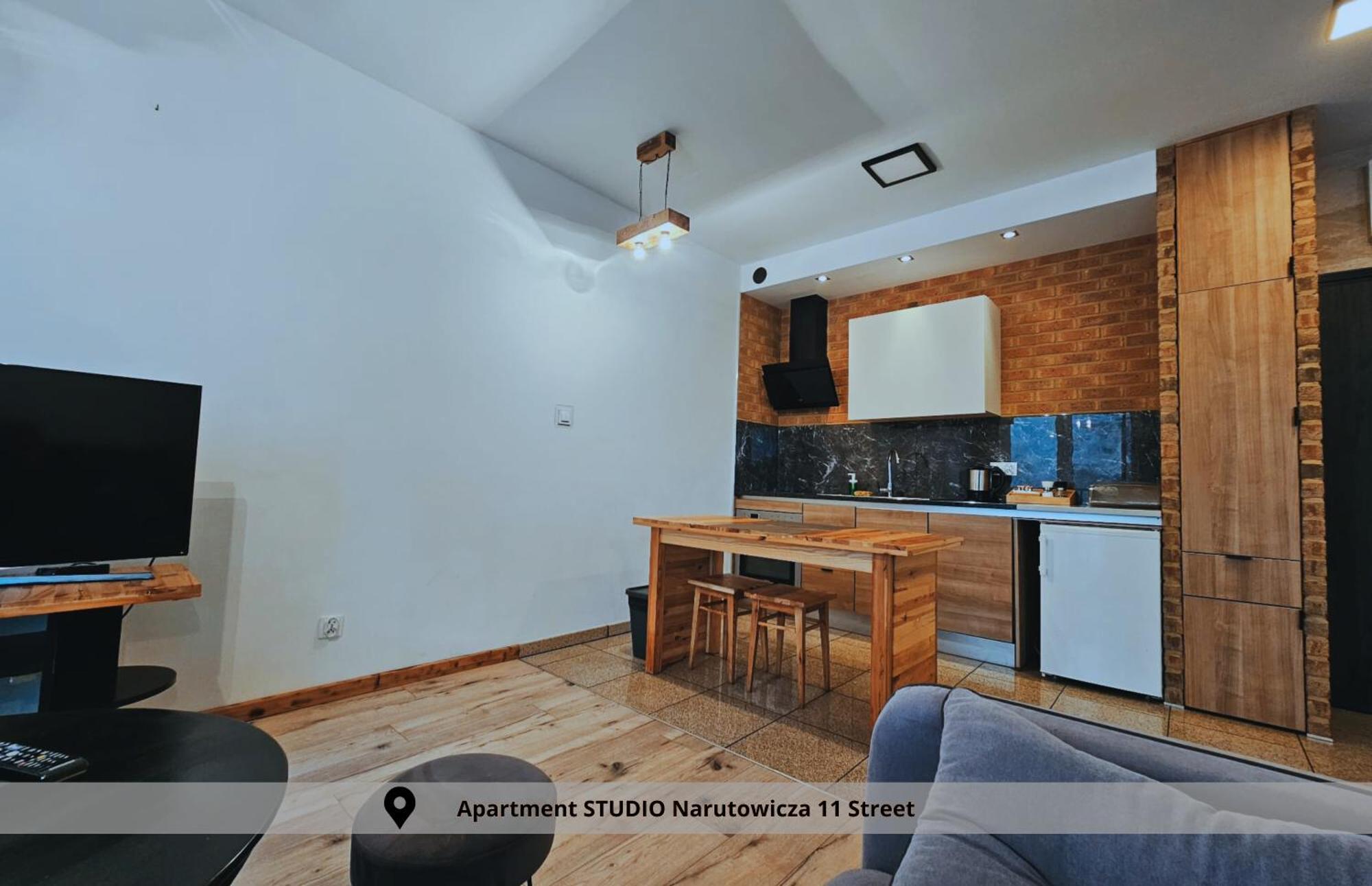 Apartmán Nova L-Elite Štetín Exteriér fotografie