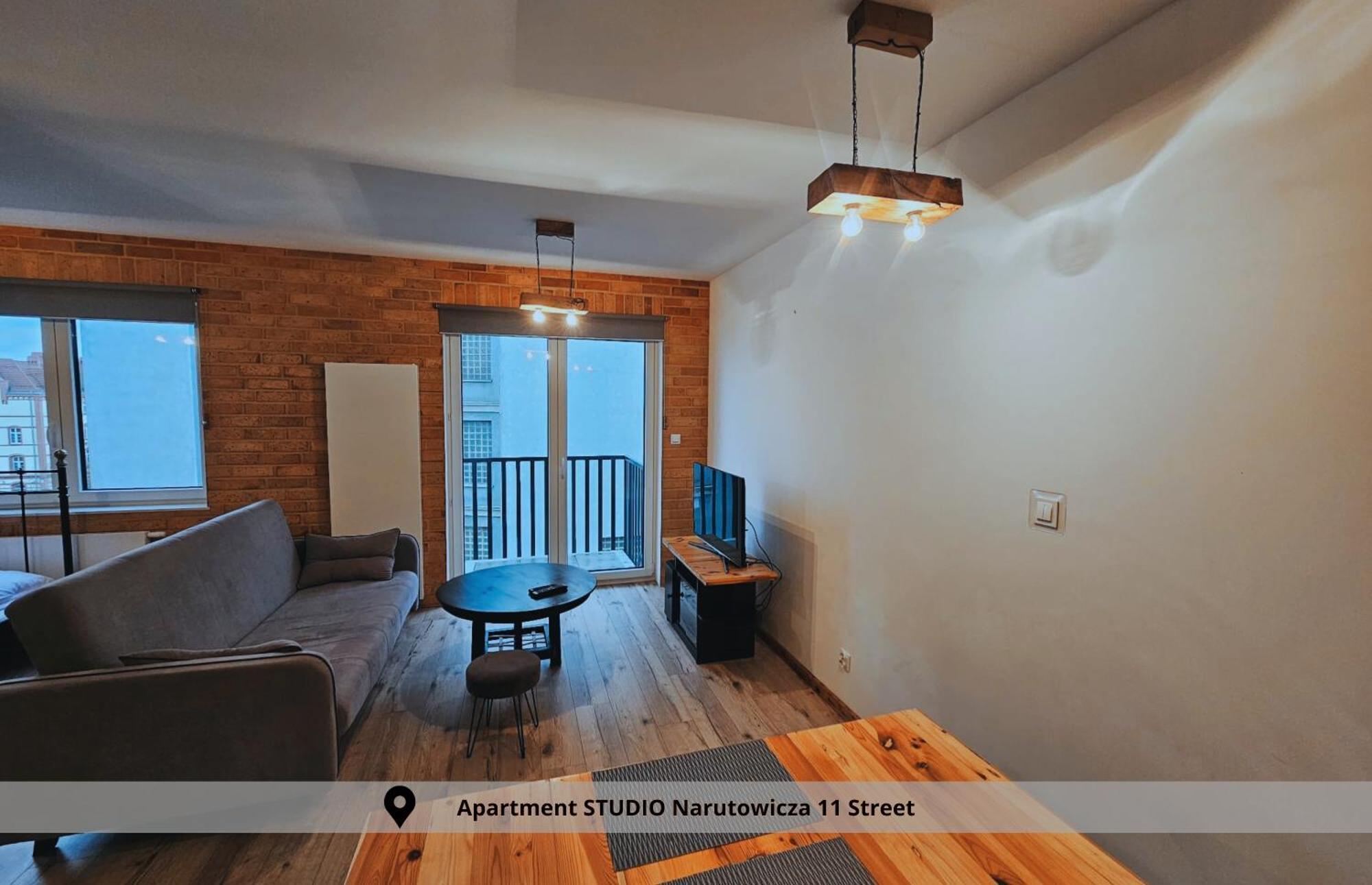 Apartmán Nova L-Elite Štetín Exteriér fotografie