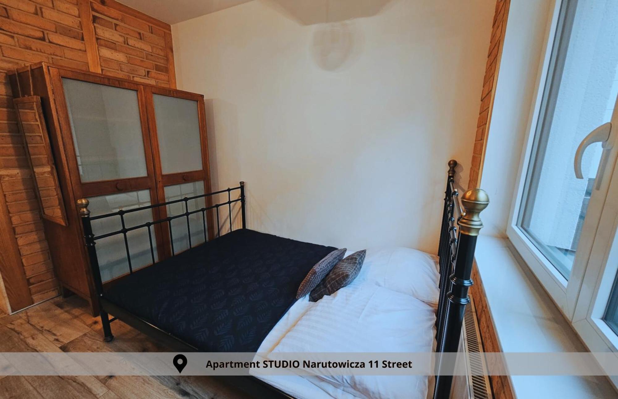 Apartmán Nova L-Elite Štetín Exteriér fotografie