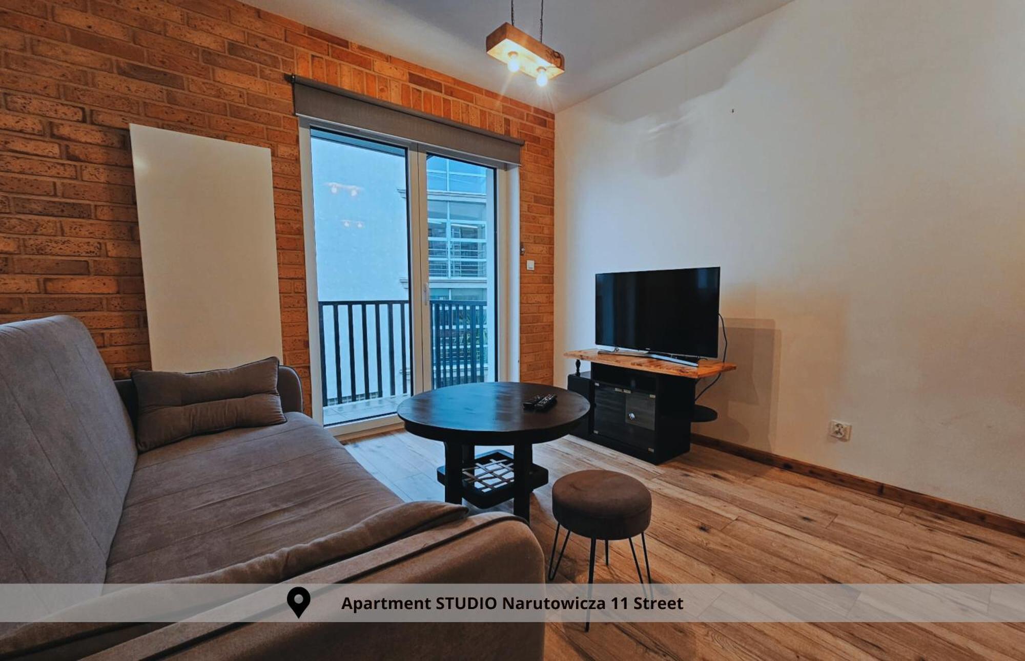 Apartmán Nova L-Elite Štetín Exteriér fotografie