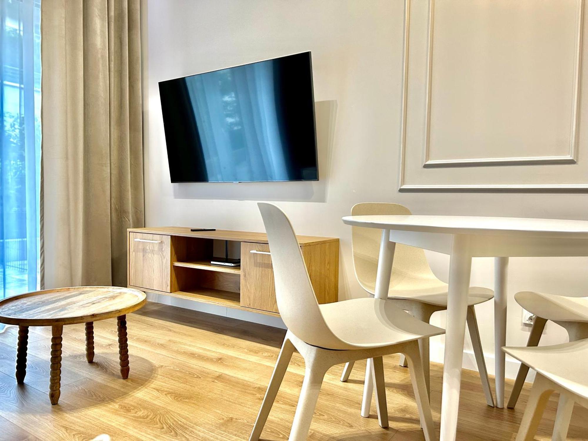 Apartmán Nova L-Elite Štetín Exteriér fotografie
