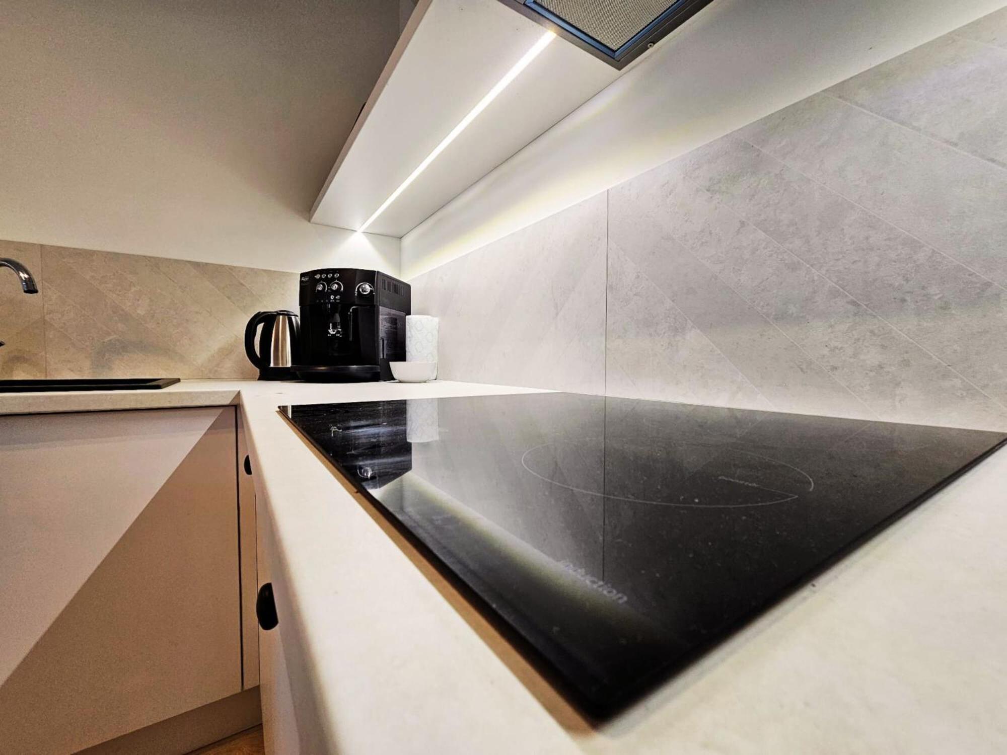 Apartmán Nova L-Elite Štetín Exteriér fotografie