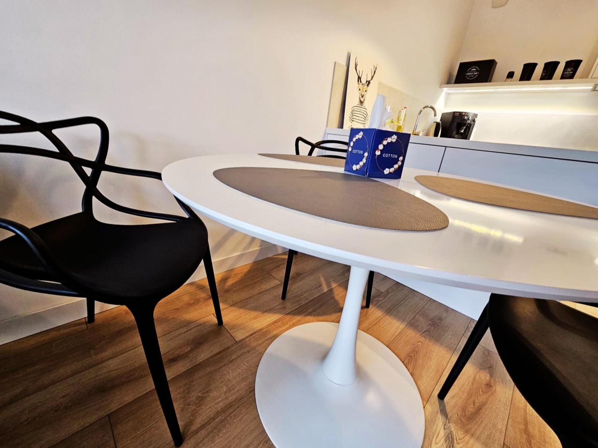 Apartmán Nova L-Elite Štetín Exteriér fotografie
