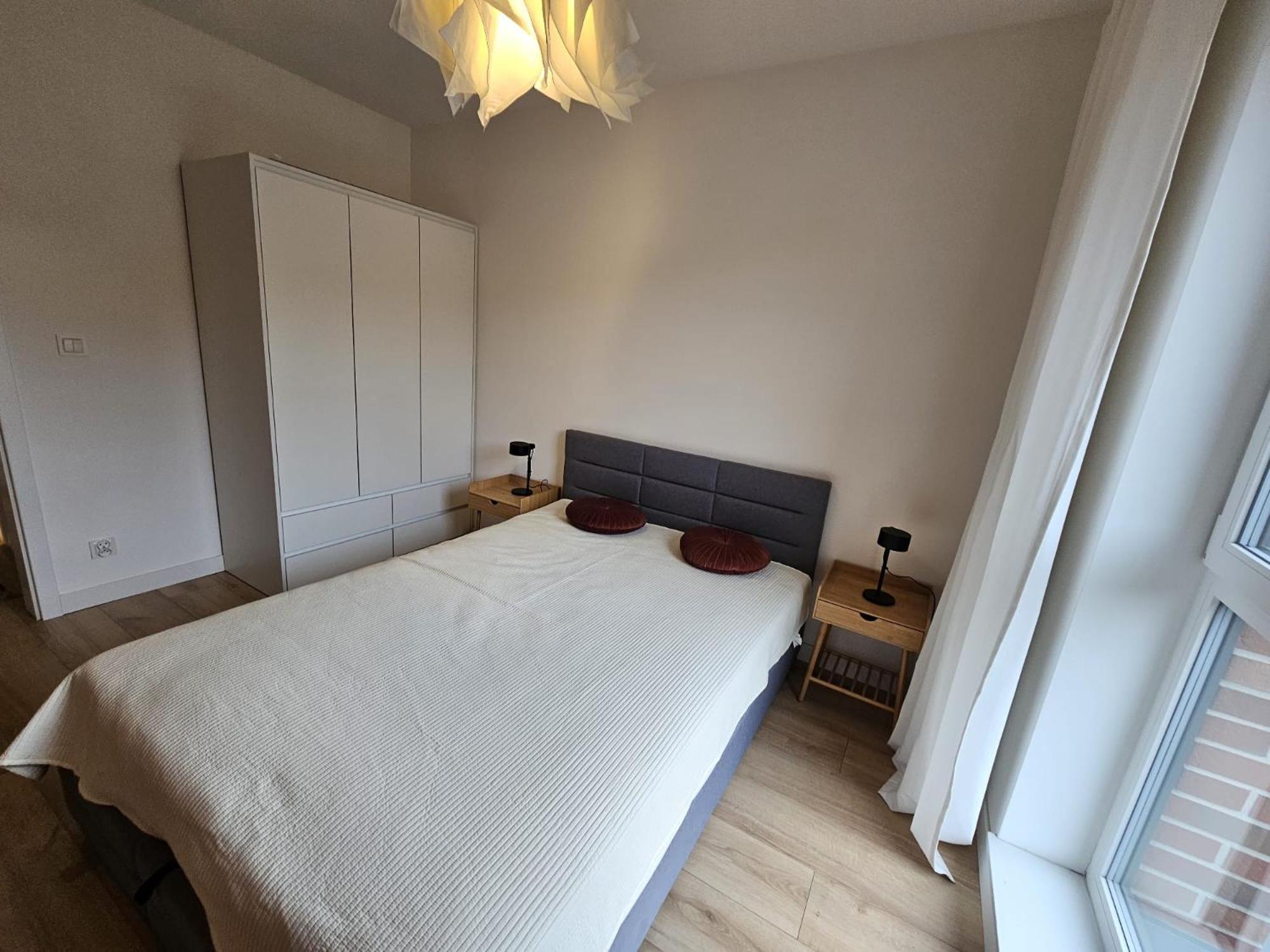 Apartmán Nova L-Elite Štetín Exteriér fotografie