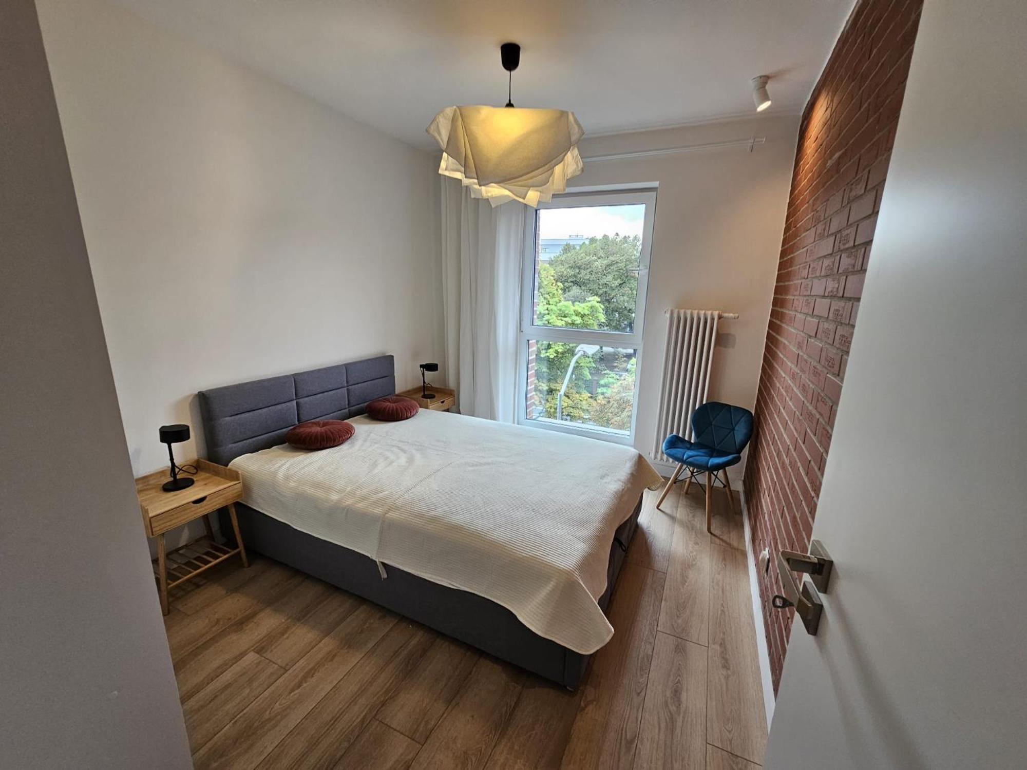 Apartmán Nova L-Elite Štetín Exteriér fotografie