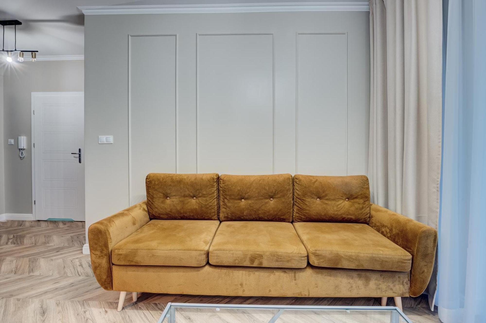 Apartmán Nova L-Elite Štetín Exteriér fotografie