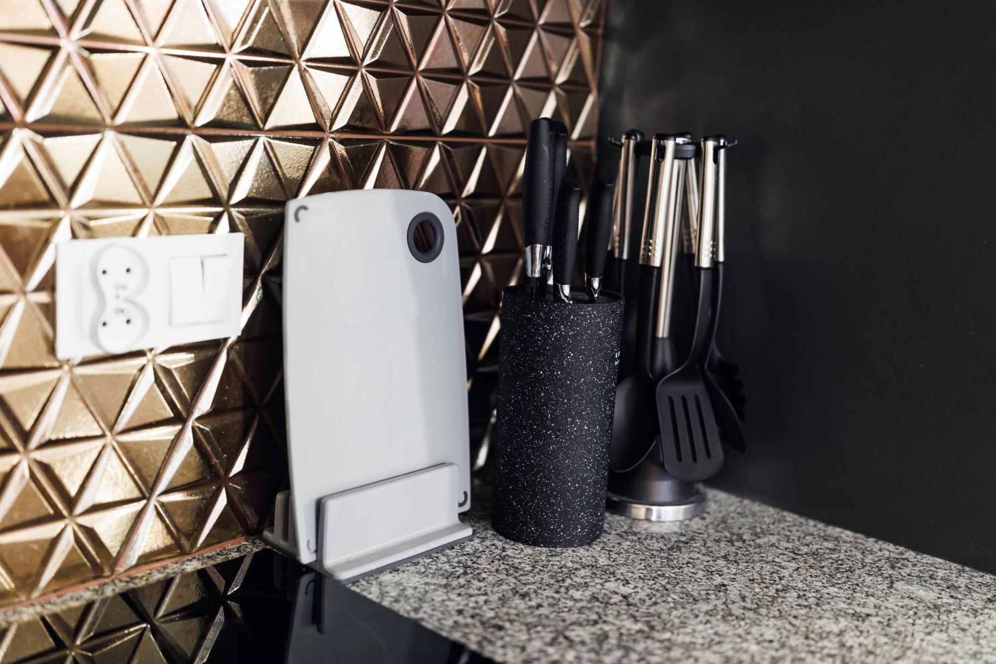 Apartmán Nova L-Elite Štetín Exteriér fotografie