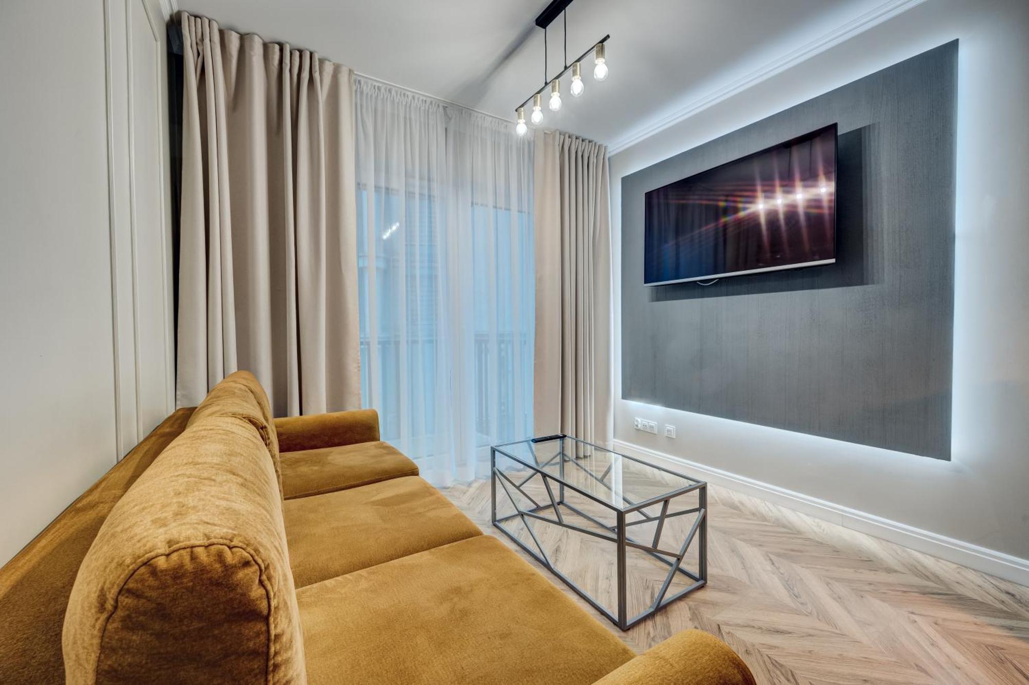 Apartmán Nova L-Elite Štetín Exteriér fotografie