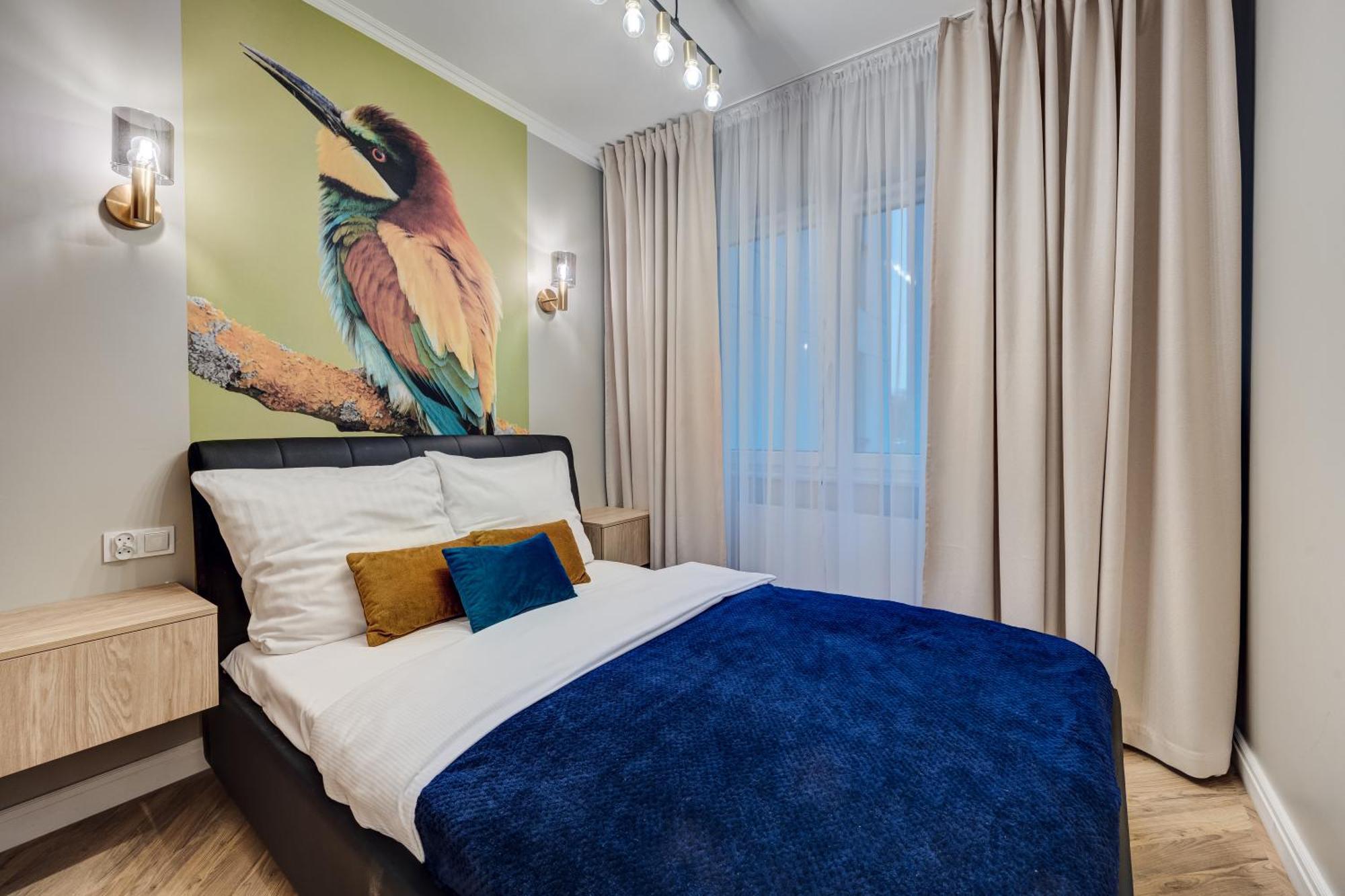 Apartmán Nova L-Elite Štetín Exteriér fotografie