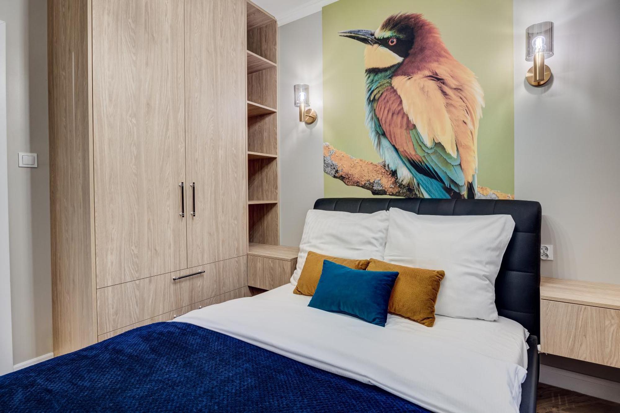 Apartmán Nova L-Elite Štetín Exteriér fotografie