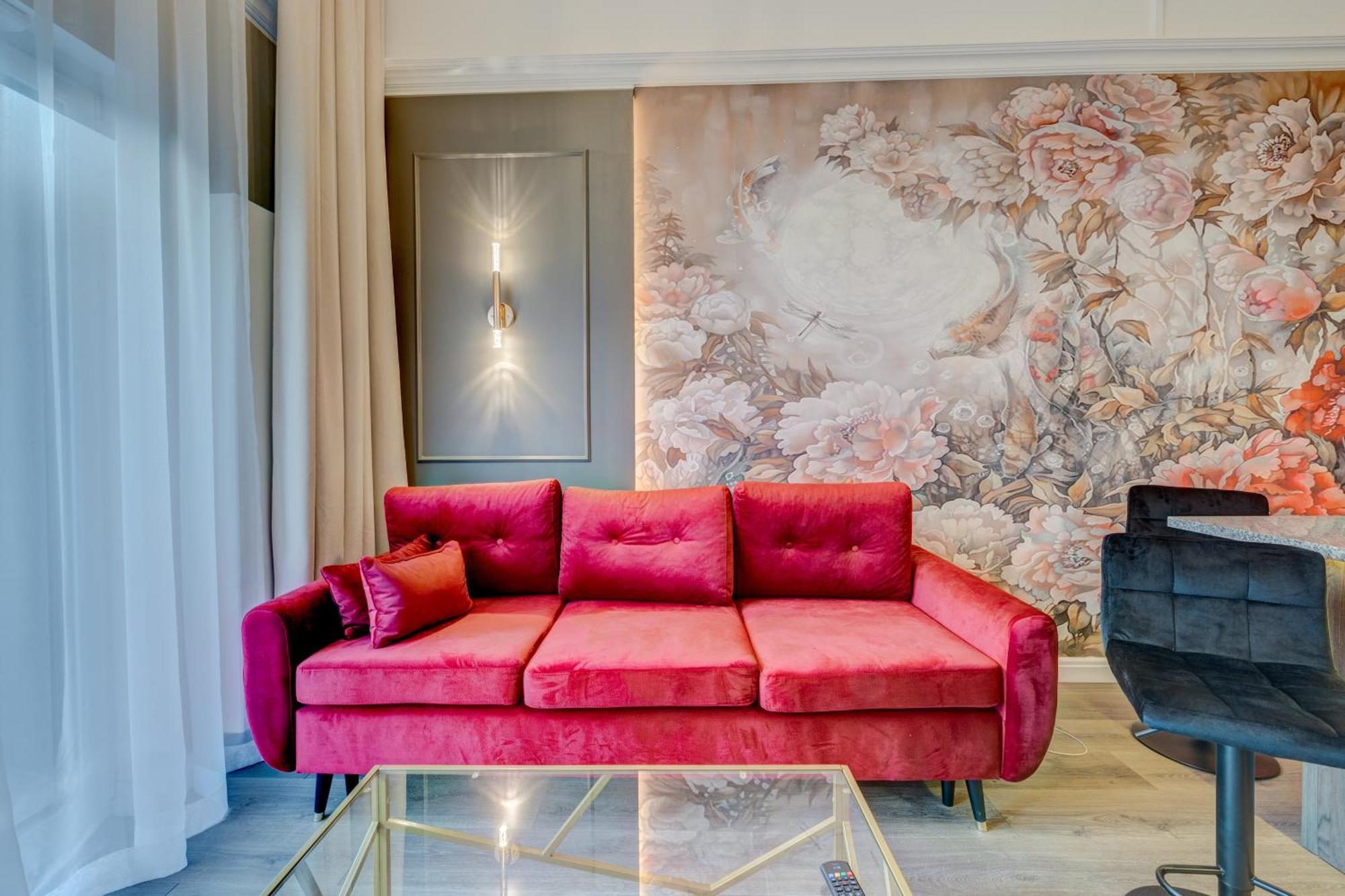 Apartmán Nova L-Elite Štetín Exteriér fotografie