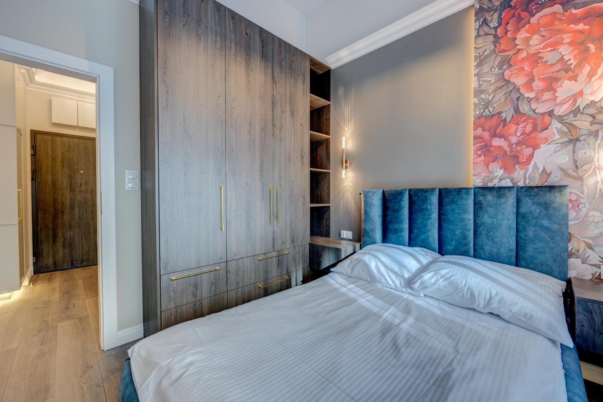 Apartmán Nova L-Elite Štetín Exteriér fotografie