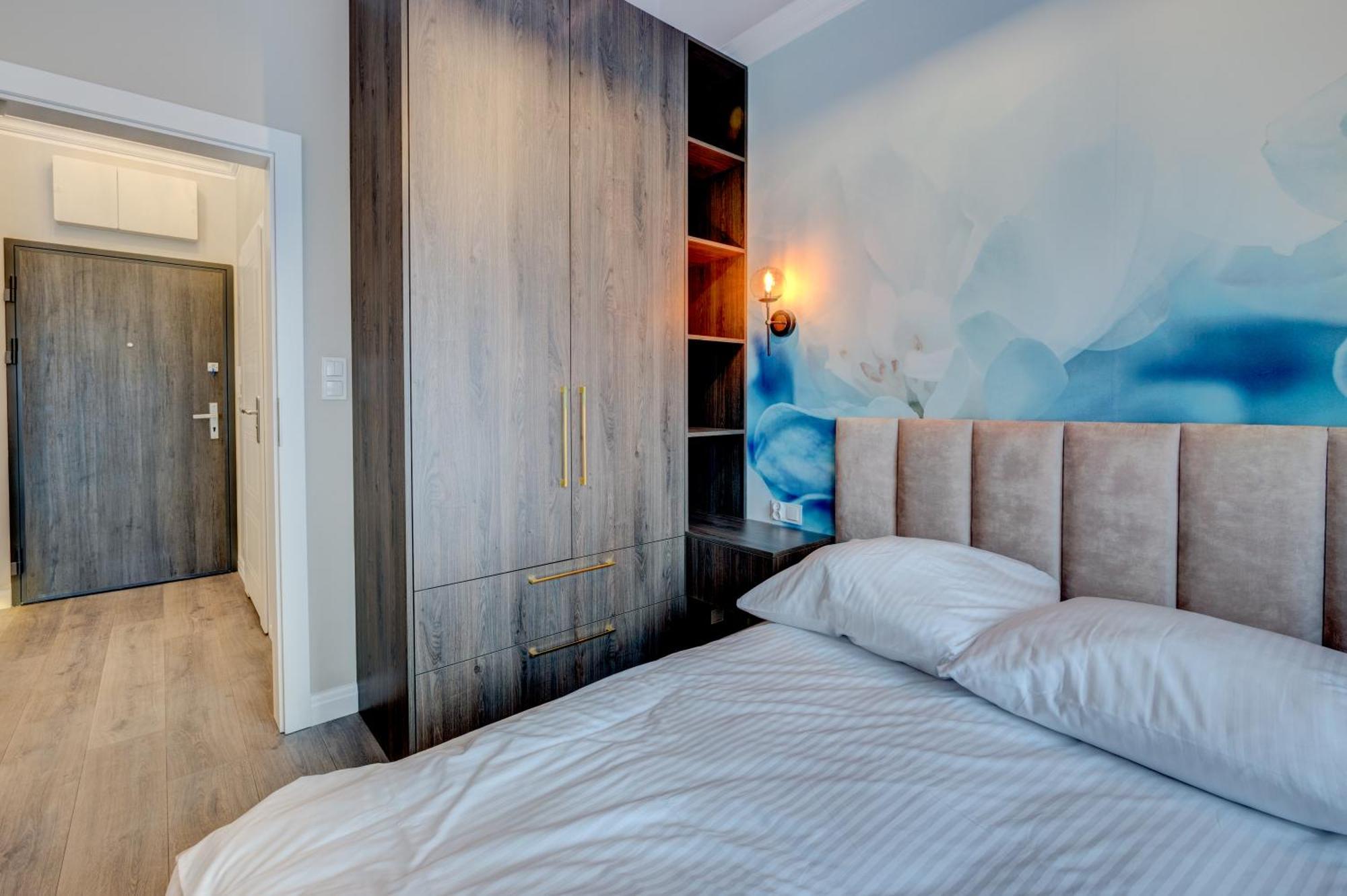 Apartmán Nova L-Elite Štetín Exteriér fotografie